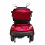 Promenadscooter Eco Zone - R�d 800W