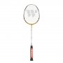 Badmintonschlger (Gold & Silber) TI SMASH 959