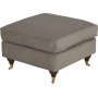 Howard Watford Deluxe fotpall - Ljusbrun manchester