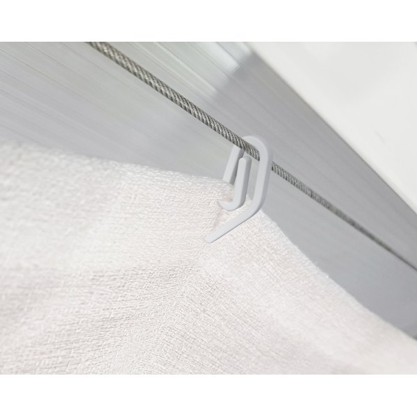 Canopia solskydd fr altantak 3 x 9,15 - Vit