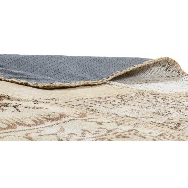 Patchwork-matta Persia (beige) - �kta patchwork
